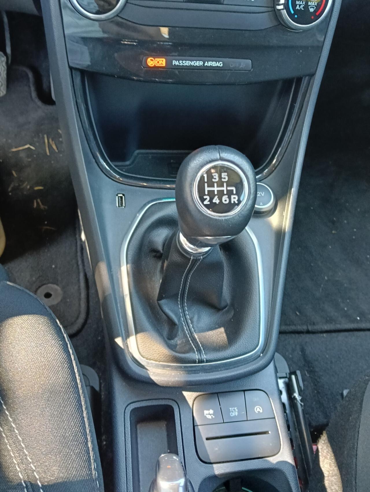 Ford Puma 1.0 EcoBoost Hybrid 125 CV S&S Titanium