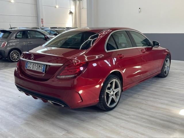 Mercedes-benz C 180 Premium