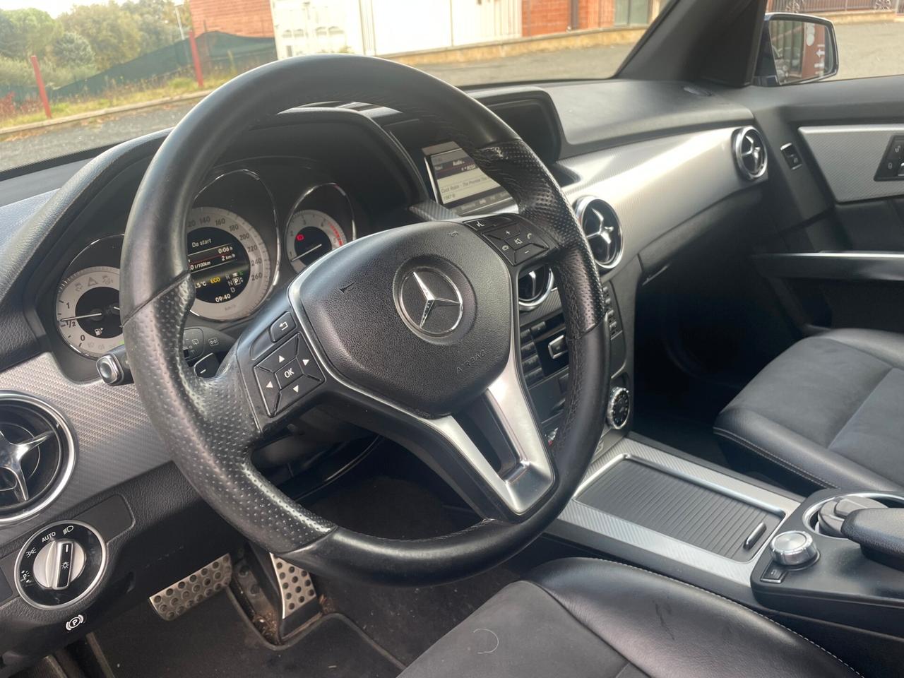 Mercedes-benz GLK 220 - cdi (be) Premium 4matic auto