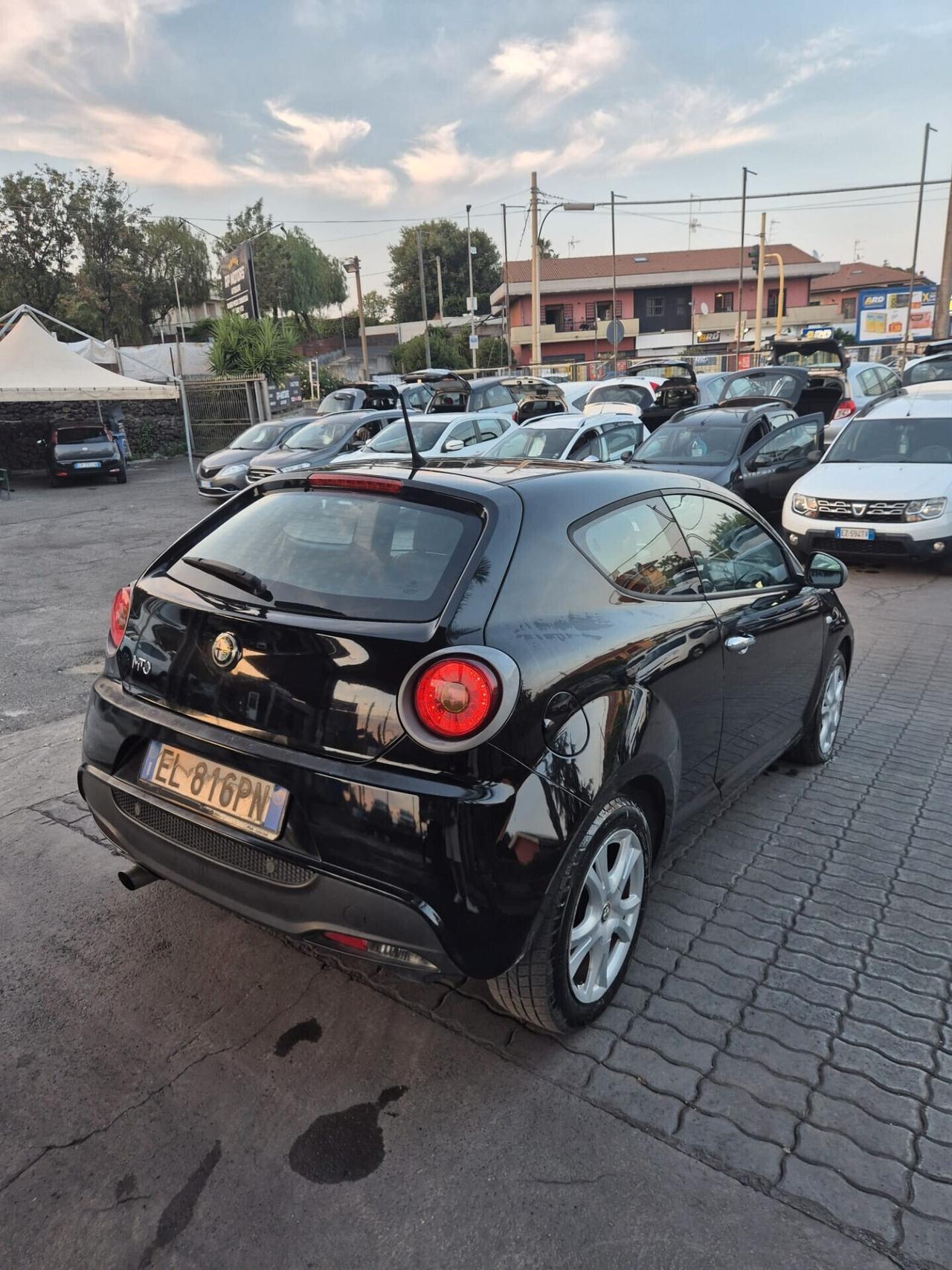 Alfa Romeo MiTo 1.4 78 CV 8V S&S Progression