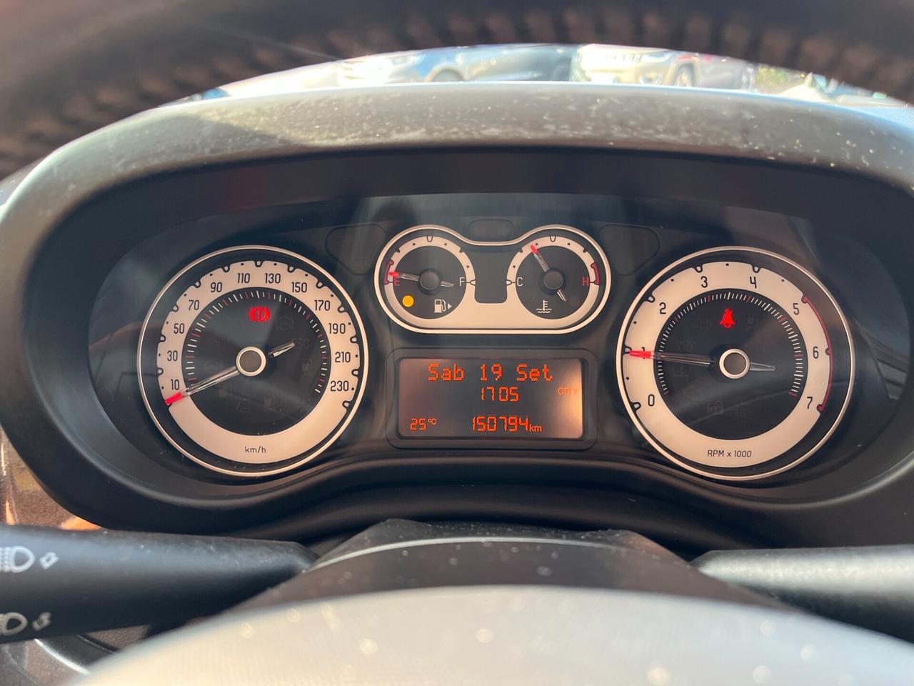 Fiat 500L 1.3 Multijet 85 CV euro 6b