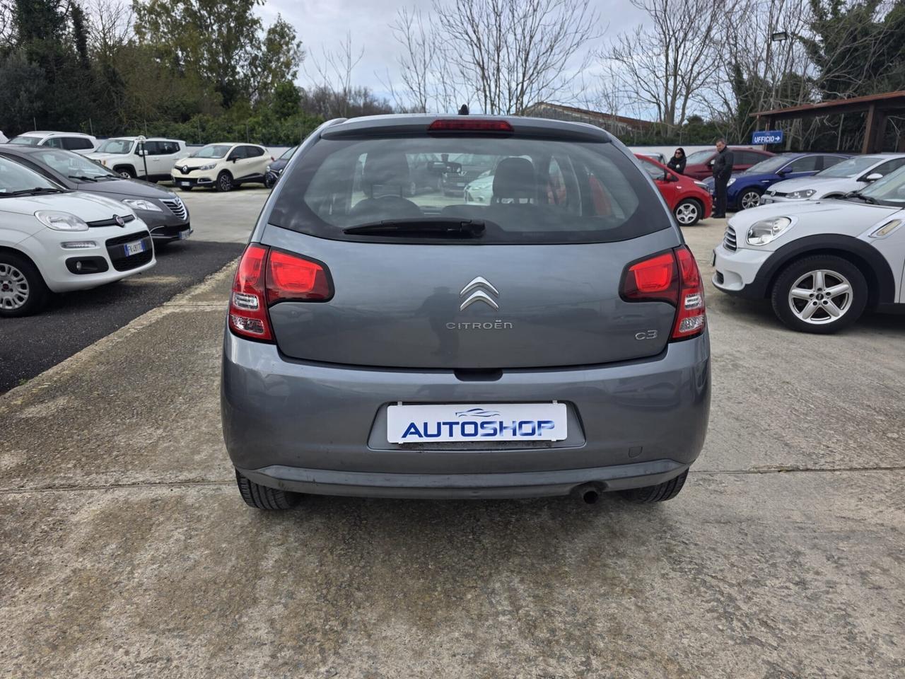 Citroen C3 1.1 Seduction Limited