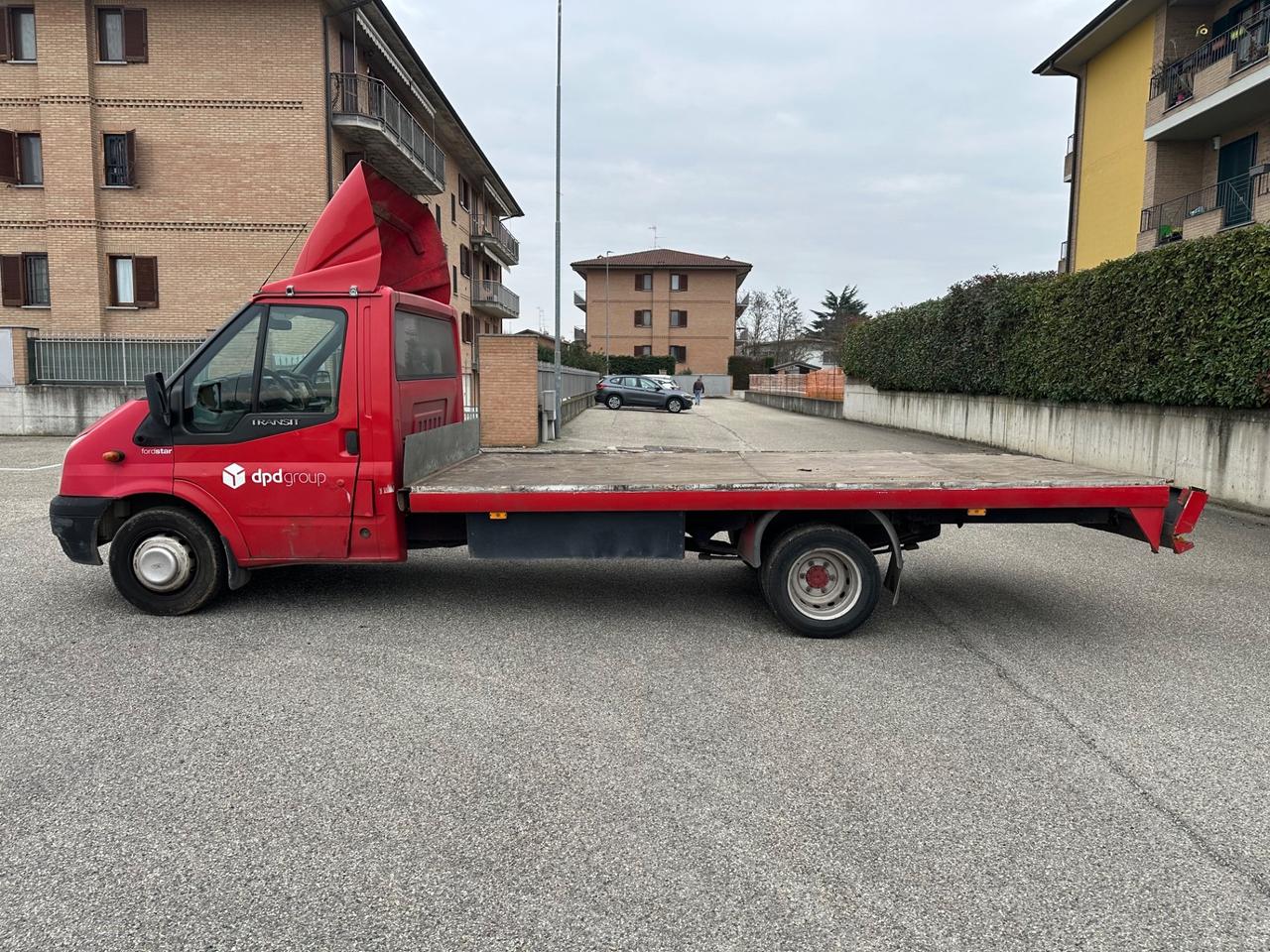 Ford Transit Trasnsit BENZINA /GPL