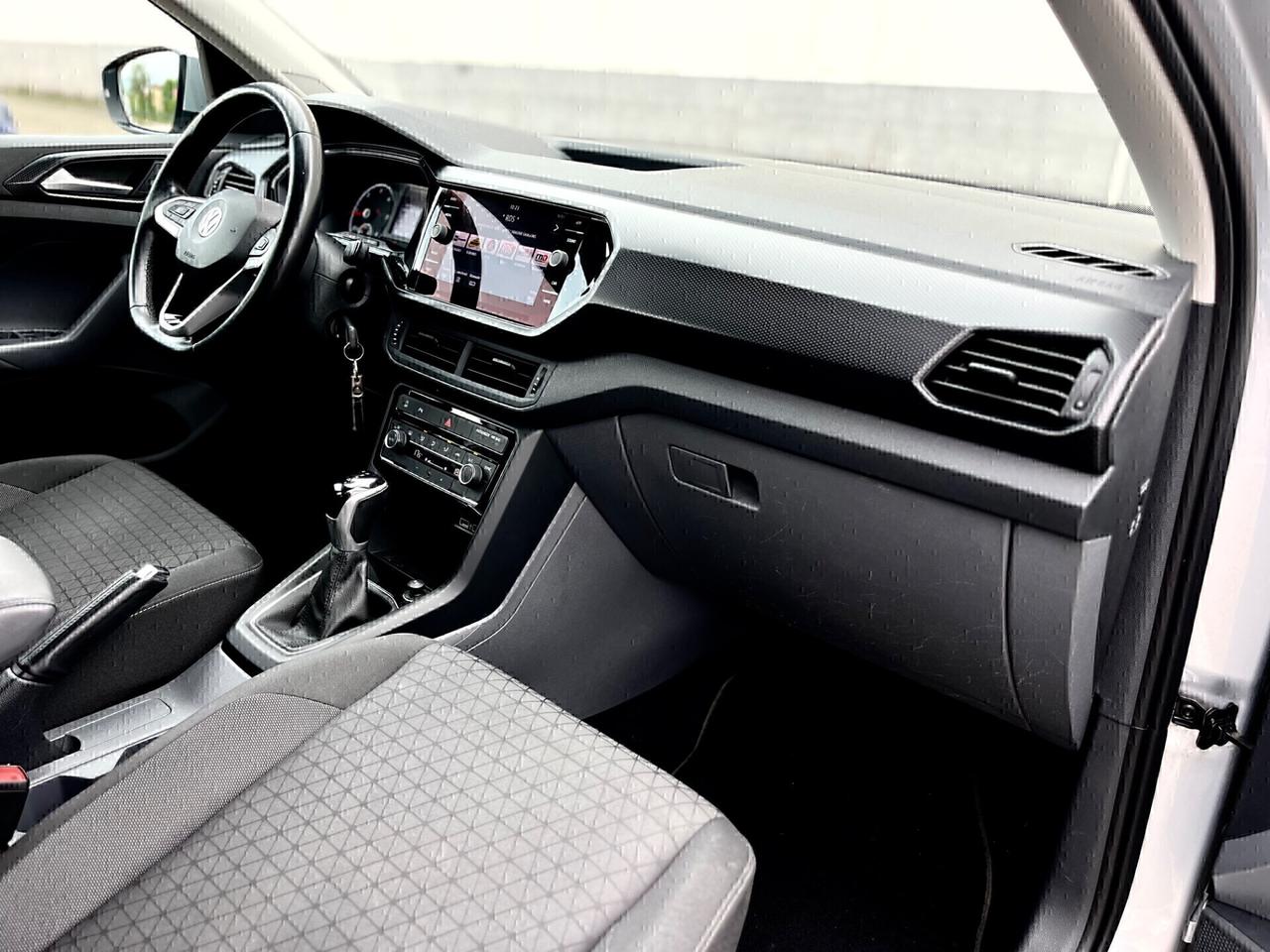 Volkswagen T-Cross 1.6 TDI Advanced *AUTOMATICA