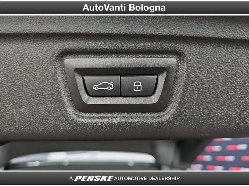 BMW Serie 3 320d Touring mhev 48V xdrive MSport Pro auto