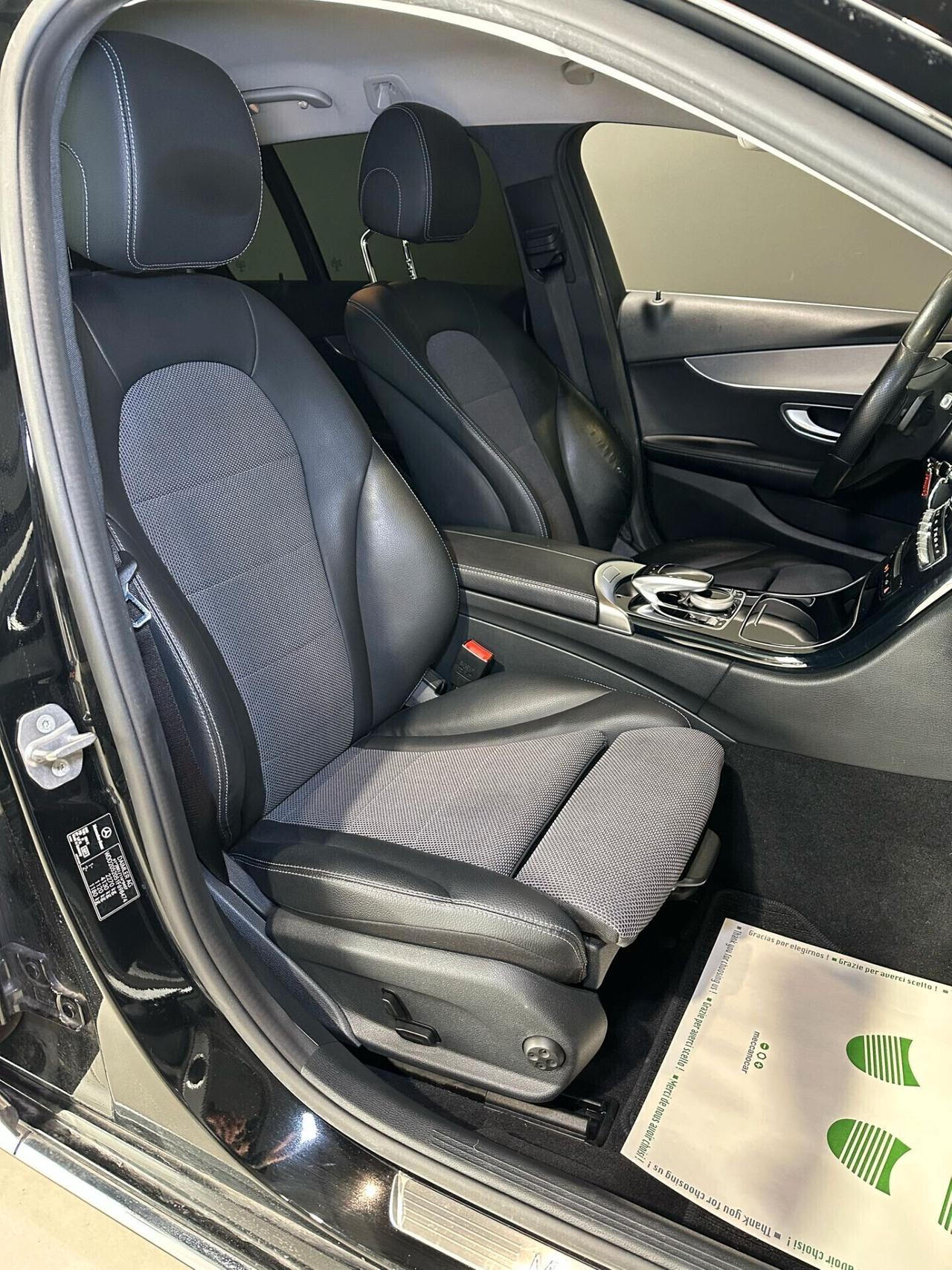 Mercedes-benz C220D SW 4MATIC AUTO PREMIUM 170CV