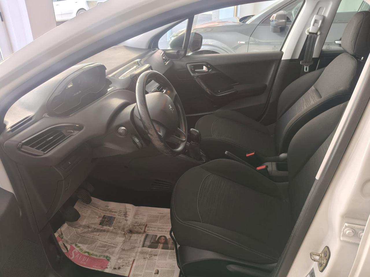 Peugeot 208 1.0 VTi 68 CV 5 porte Access