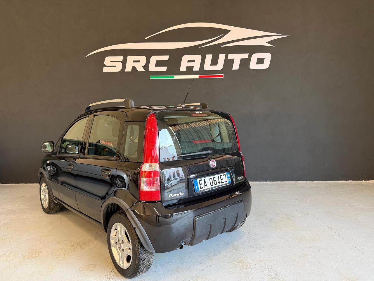 Fiat Panda 1.2 Climbing Natural Power