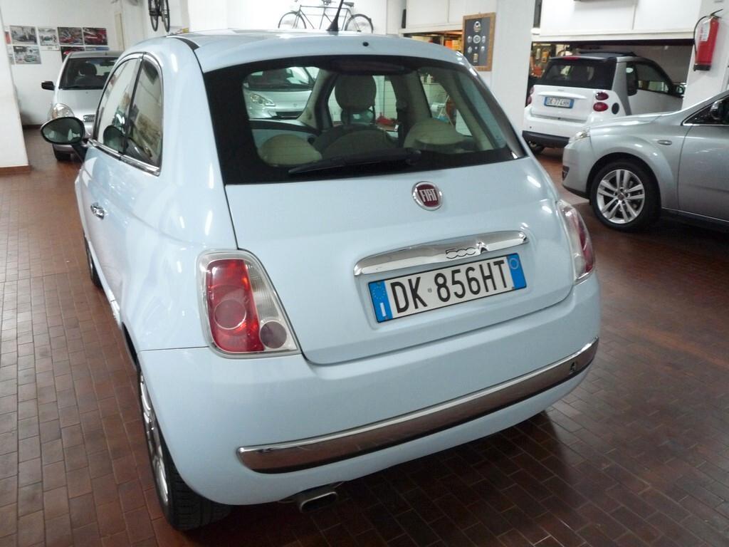 Fiat 500 1.4 16V Lounge