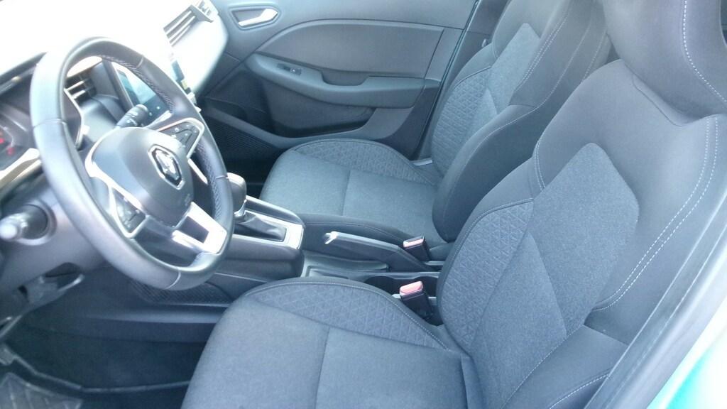 Renault Clio 5 Porte 1.6 Hybrid Zen E-Tech Auto