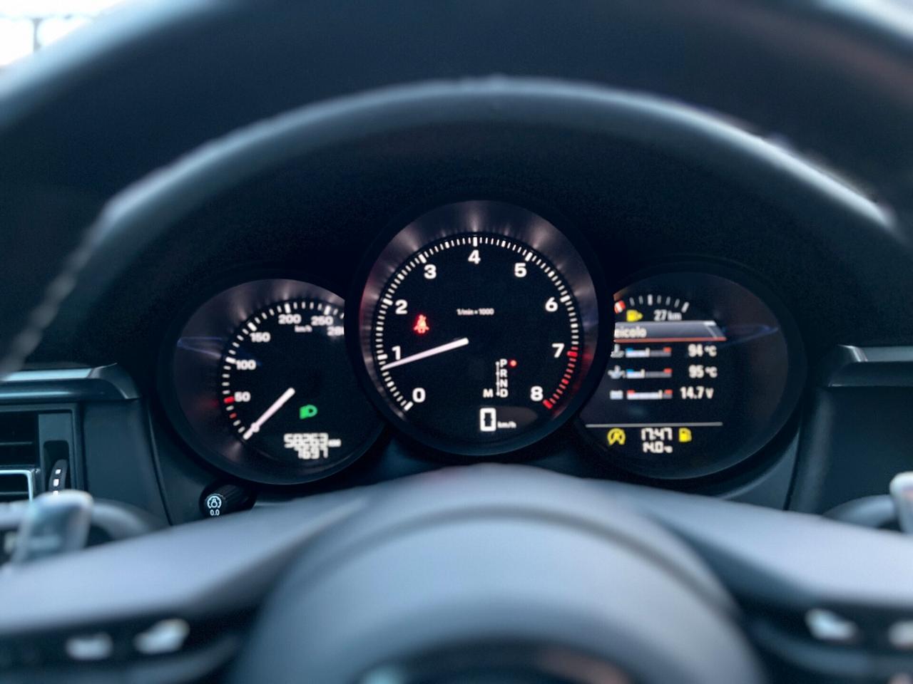 Porsche Macan 2.0 265cv PDK ITALIANA PASM TETTO