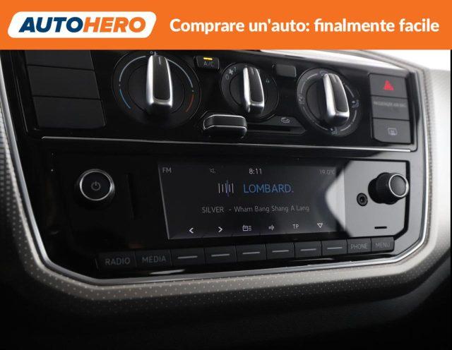 VOLKSWAGEN up! 1.0 75 CV 5p. high up!