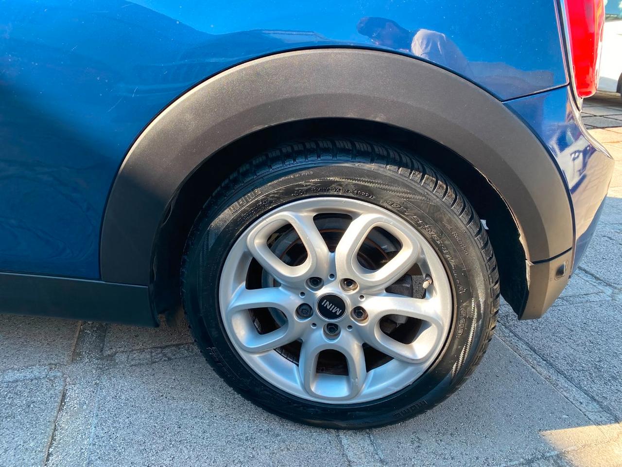 Mini 3 Porte Cooper D 1.5 D
