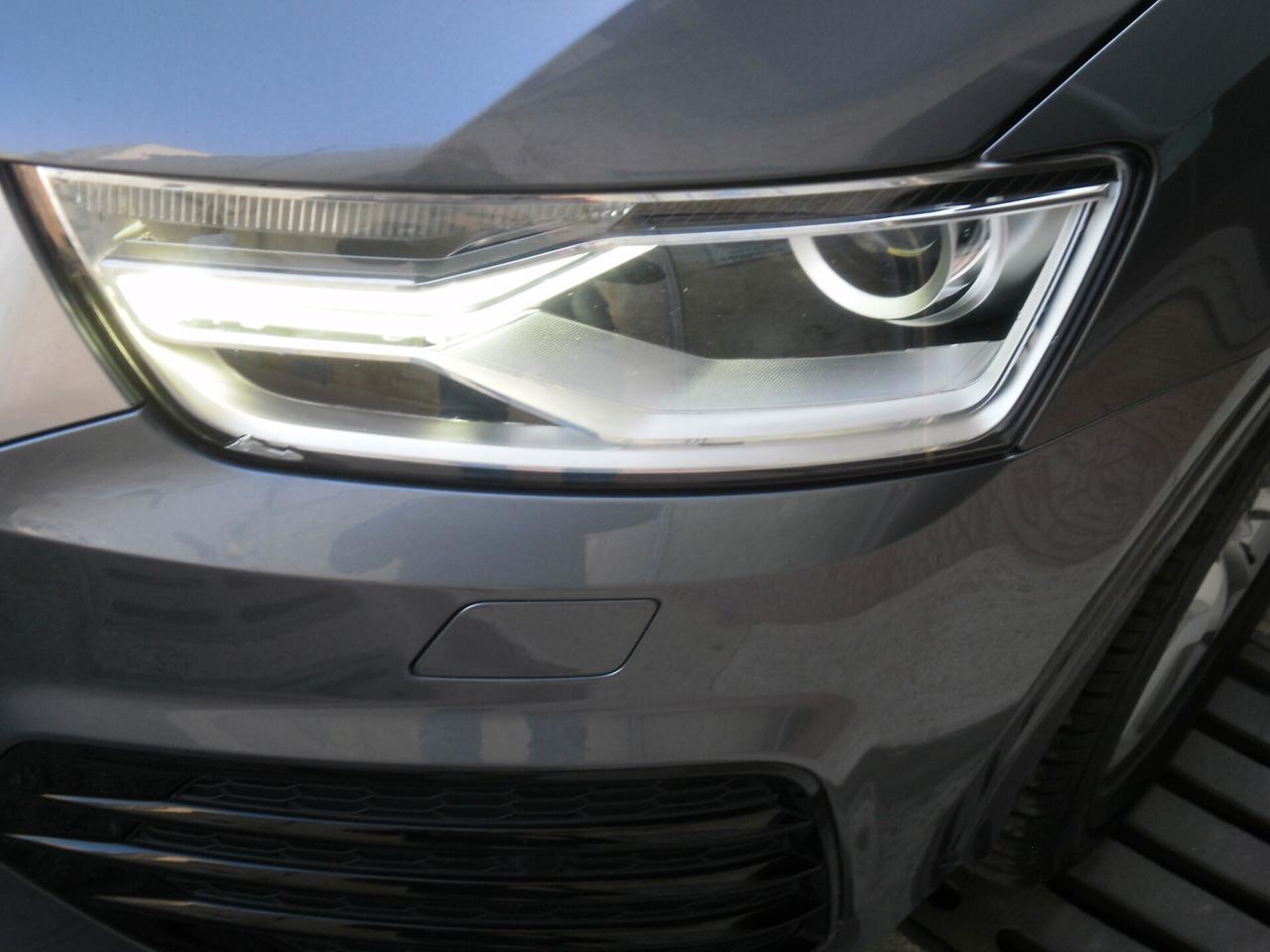 Audi Q3 2.0 TDI 150 CV Business Km. 103.000