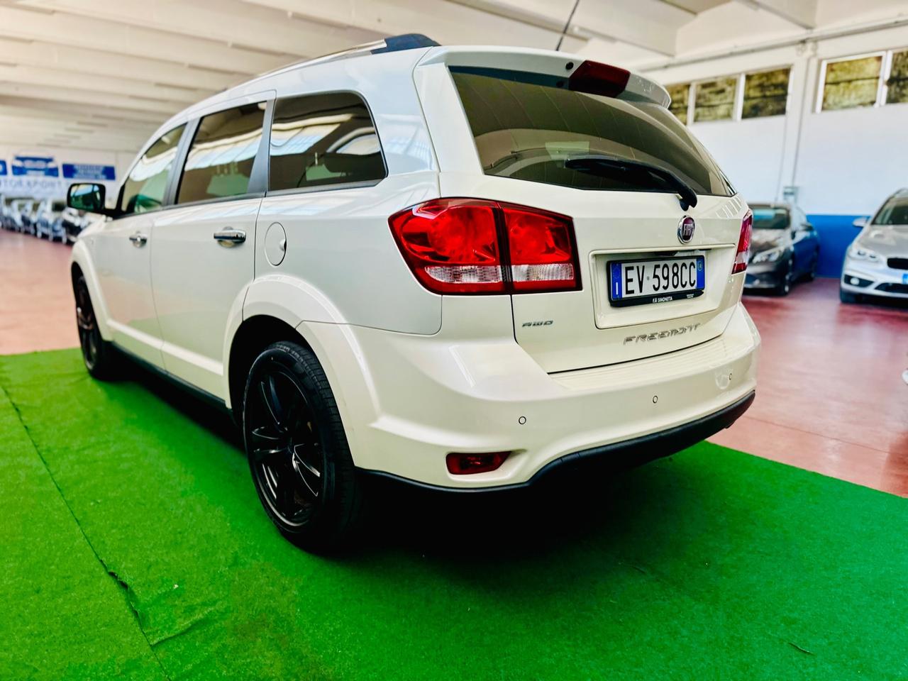 Fiat Freemont 2.0 Mjt 170 CV 4x4 aut. Lounge/automatic