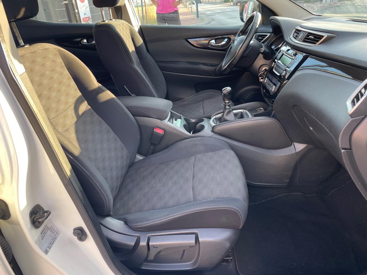 Nissan Qashqai 1.5 dCi Acenta