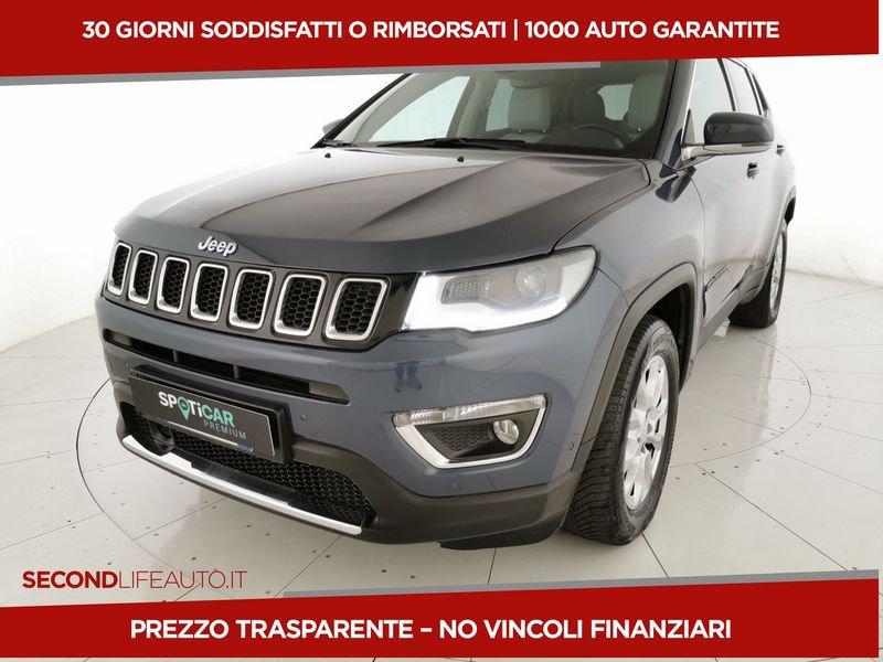 Jeep Compass 1.3 turbo t4 phev Limited 4xe at6