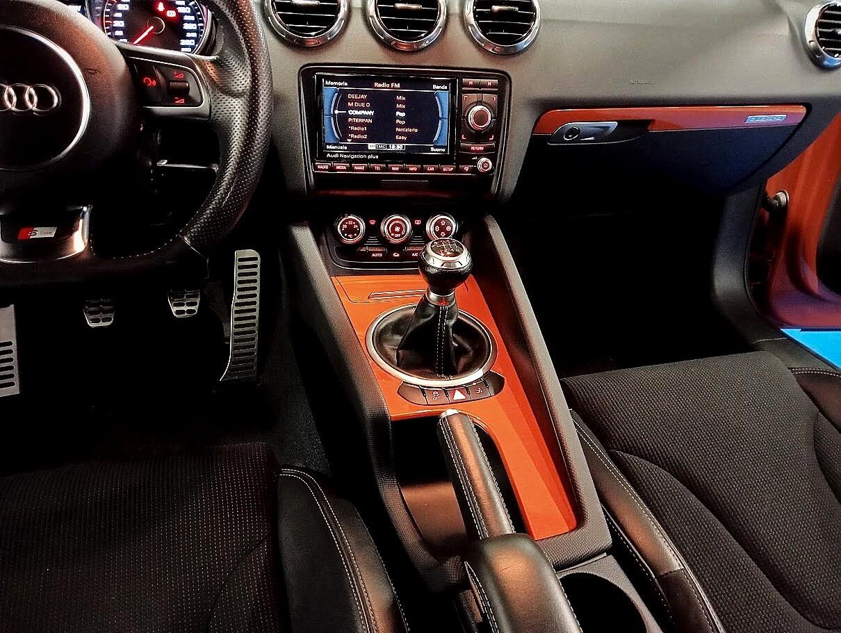 Audi TT Coupe 2.0 TDI 170cv QUATTRO SLINE EXCLUSIVE 19"