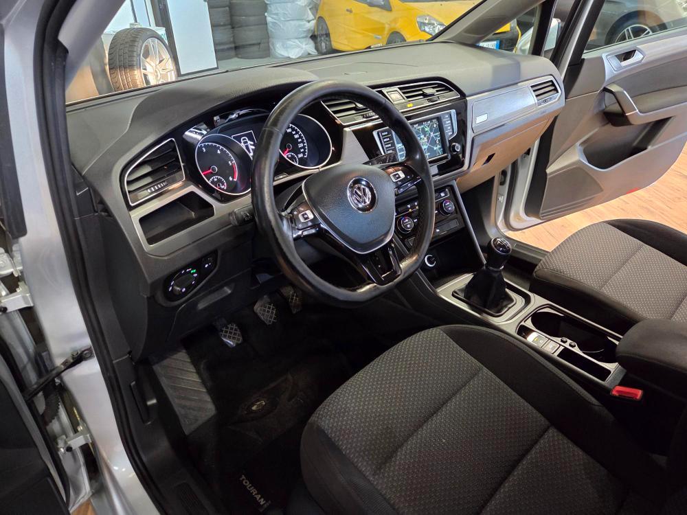 Volkswagen Touran 1.6 tdi Highline 115cv