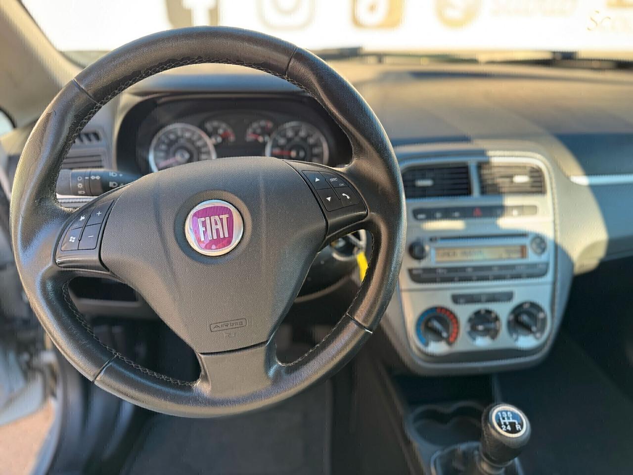 Fiat Grande Punto Grande Punto 1.4 5 porte Dynamic Natural Power