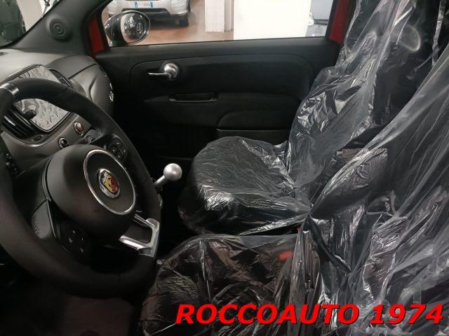 FIAT 500 Abarth 1.4 165 CV PREZZO REALE