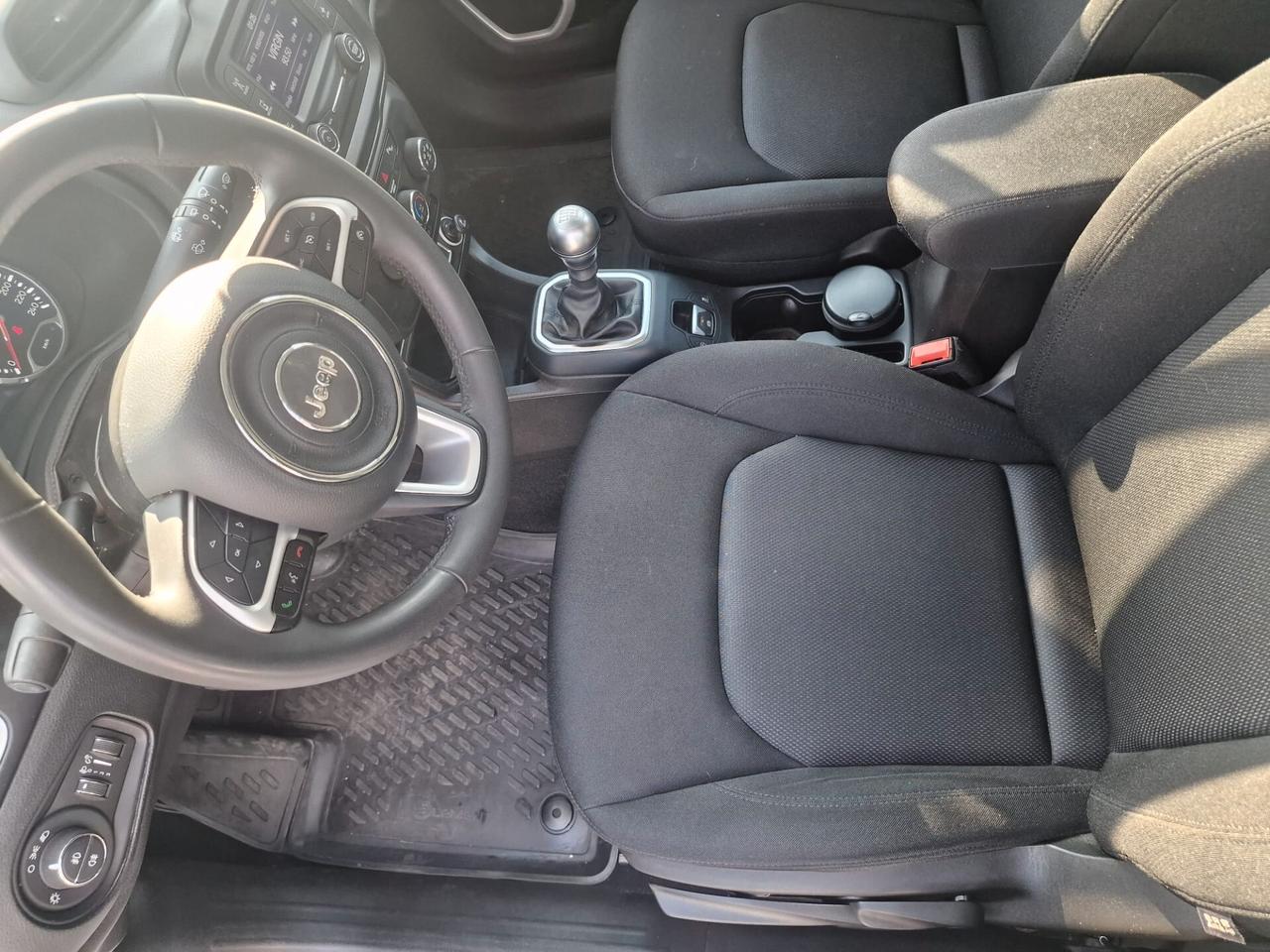 Jeep Renegade 1.0 T3 Limited