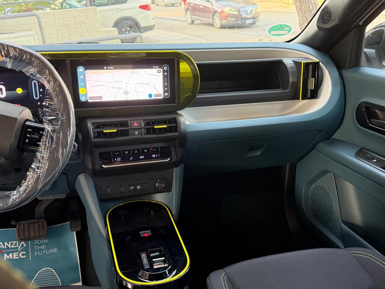 Fiat Grande Panda 1.2 Hybrid 110 CV S&S Icon