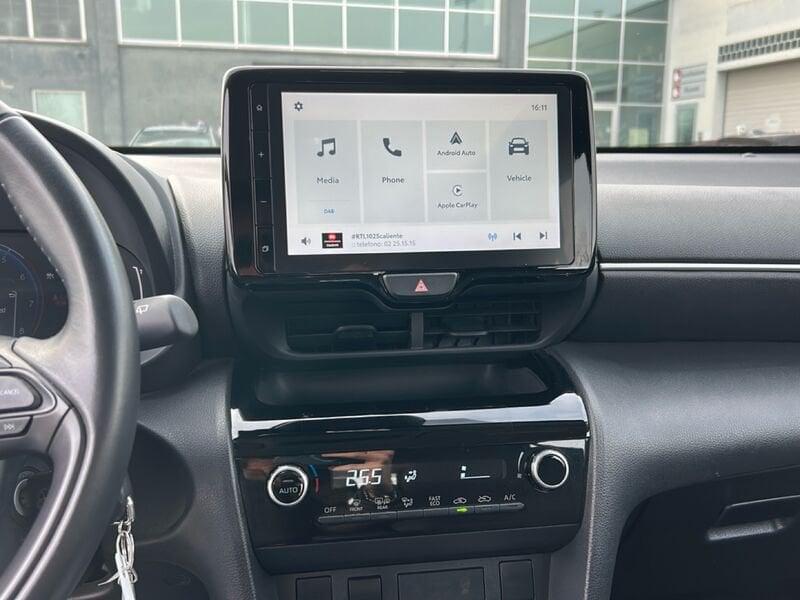 Toyota Yaris Cross Yaris Cross 1.5 Hybrid 5p. E-CVT Active