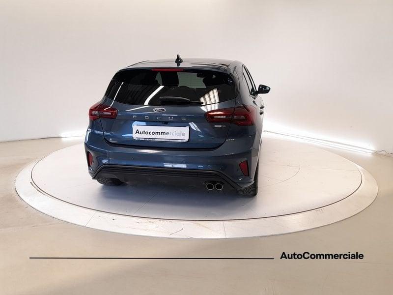 Ford Focus 1.0 EcoBoost Hybrid 125cv ST-Line X