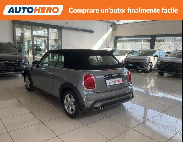 MINI Mini 1.5 Cooper Cabrio
