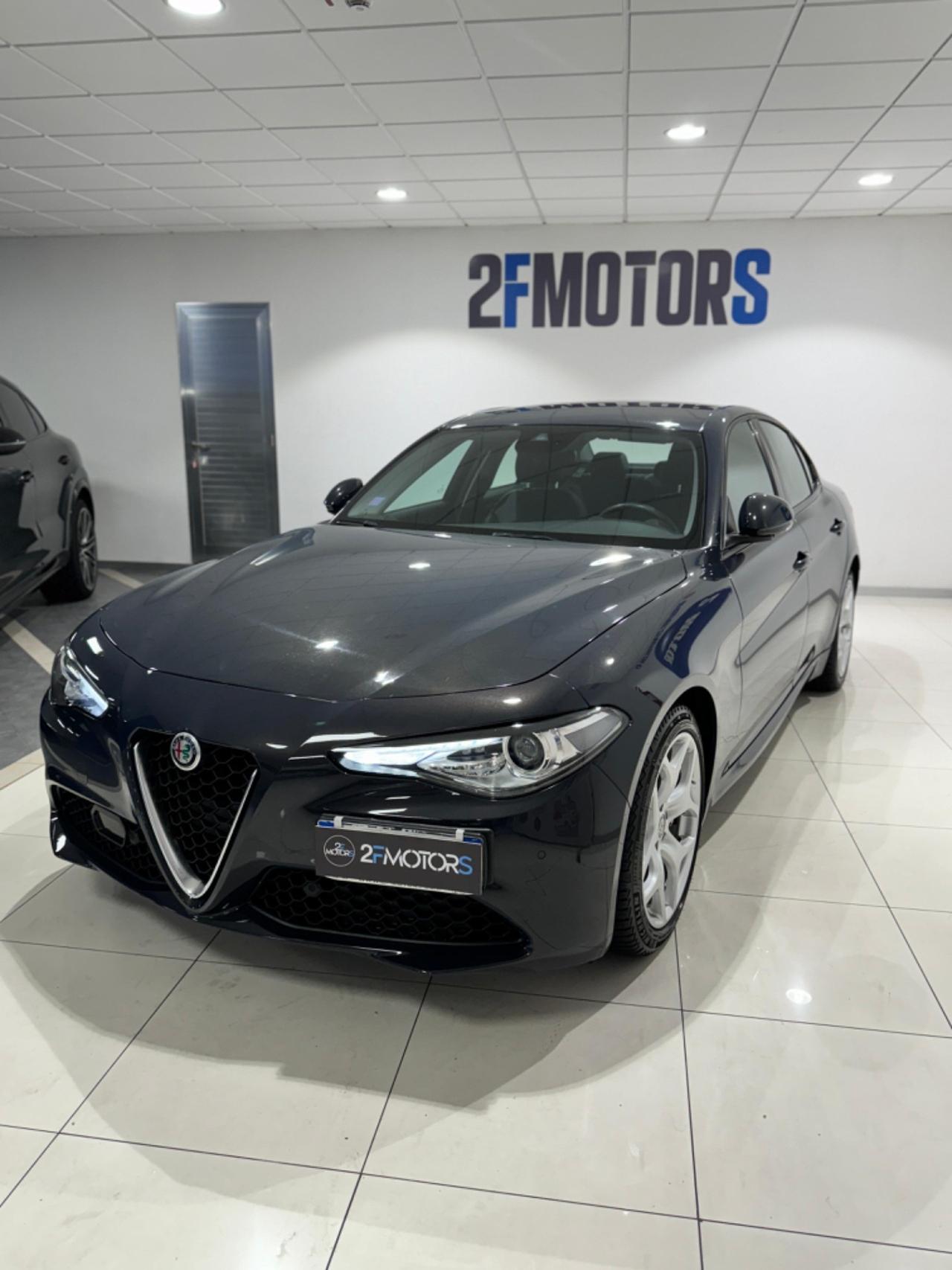 Alfa Romeo Giulia 2.2 t Executive 160cv auto my19