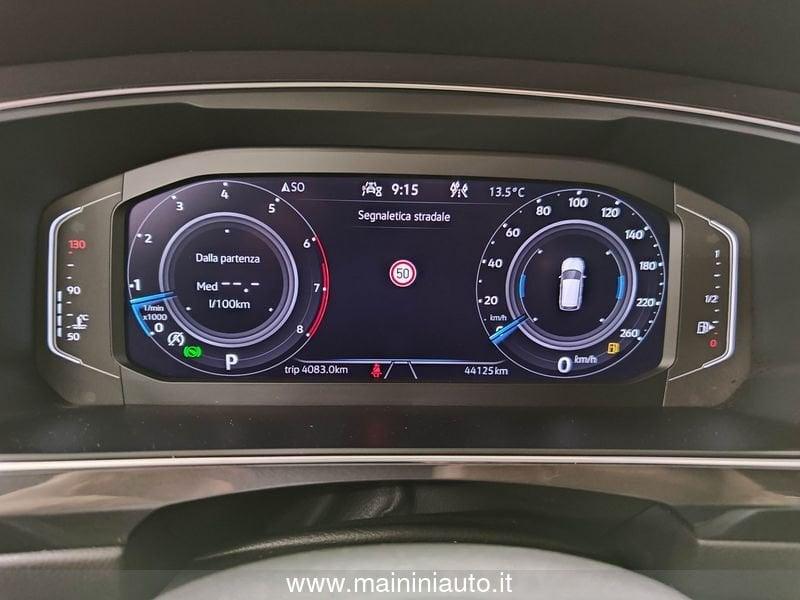 Volkswagen Tiguan Allspace 1.5 TSI 150cv DSG Life Cambio Automatico 7 Posti