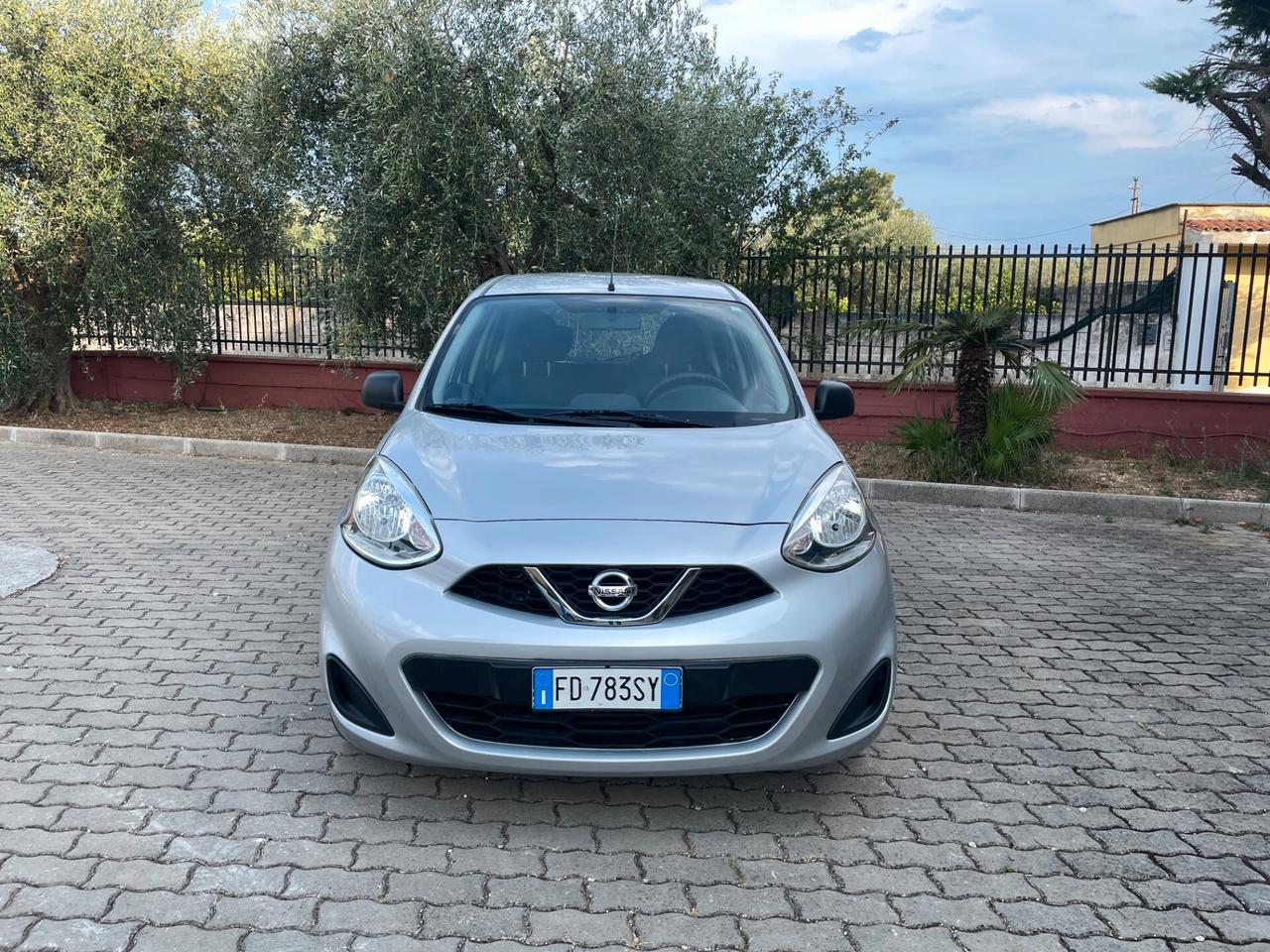 Nissan Micra 1.2 12V 5 porte GPL Eco Comfort---KM CERTIFICATI---