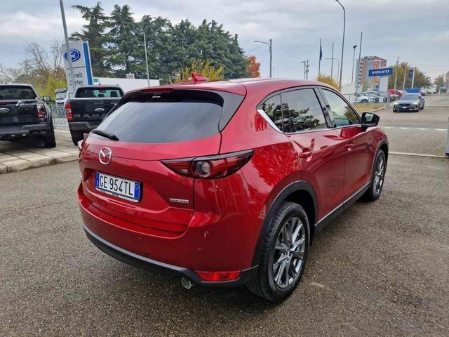 MAZDA CX-5 2.2L Skyactiv-D 184 CV AWD Signature