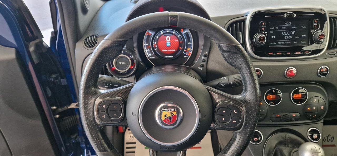 Abarth 595 1.4 Turbo T-Jet 180cv Competizione