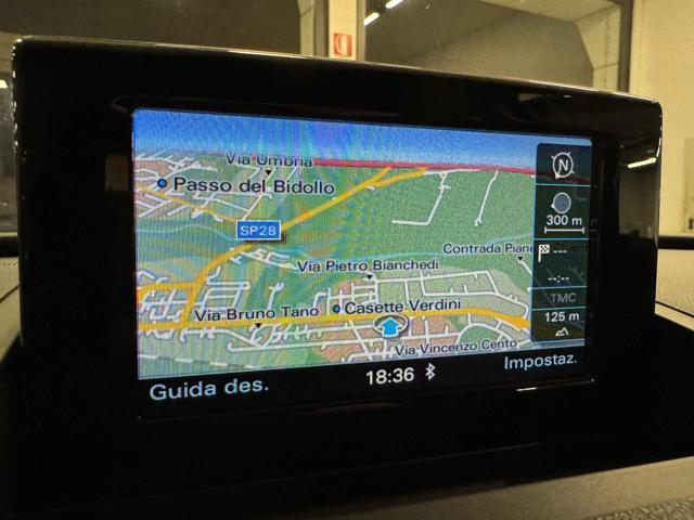 AUDI Q3 2.0 TDI 150 CV quattro S tronic Business