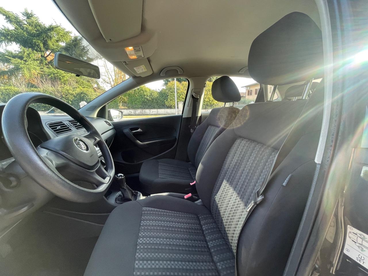 Volkswagen Polo 1.4 TDI 5p. Trendline BlueMotion Technology