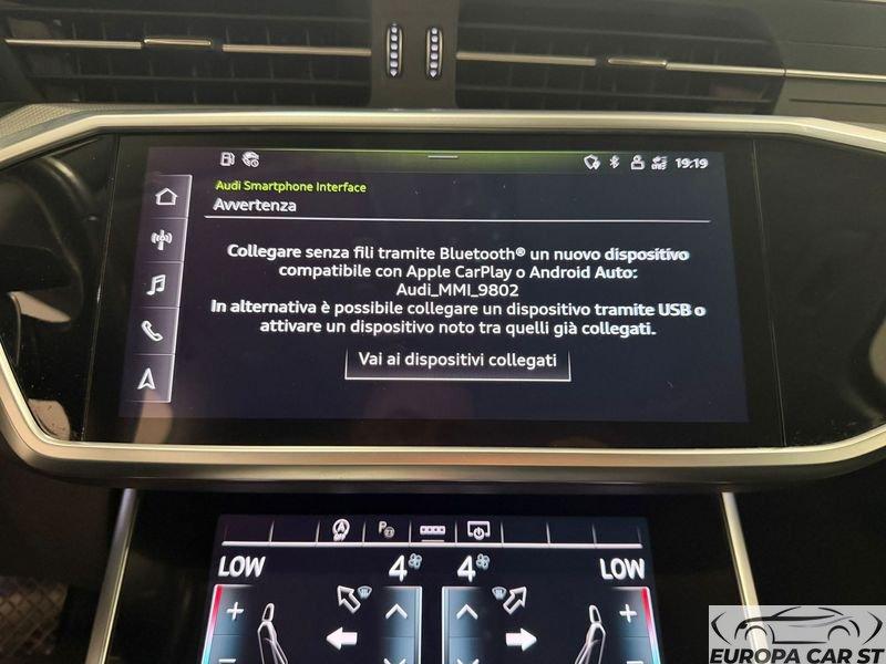 Audi A6 50 TDI 3.0 quattro tiptronic Business