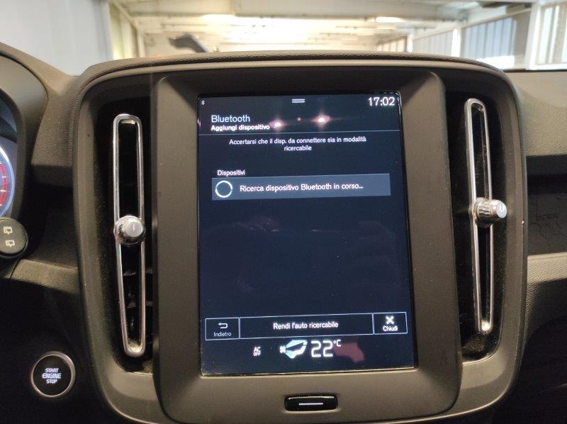 VOLVO XC40 (2017-->) - XC40 T2 automatico Essential