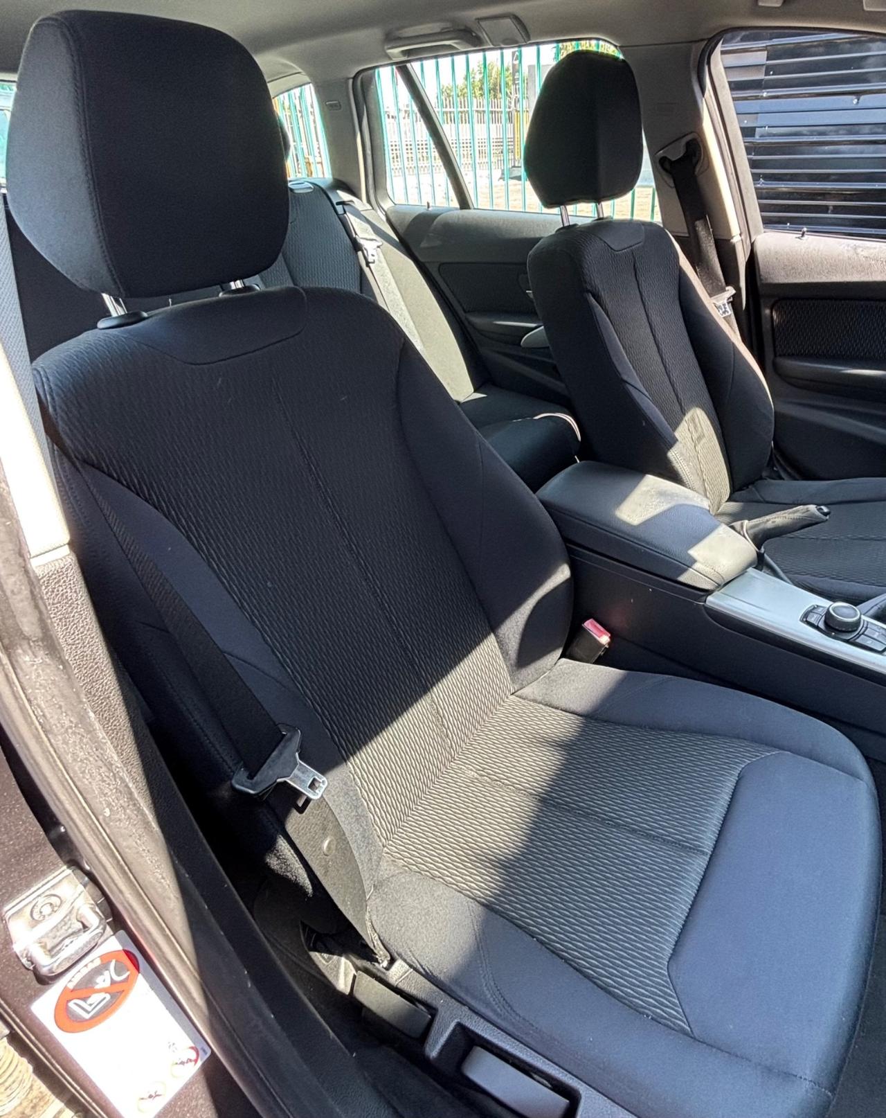 Bmw 318 318d Touring Sport