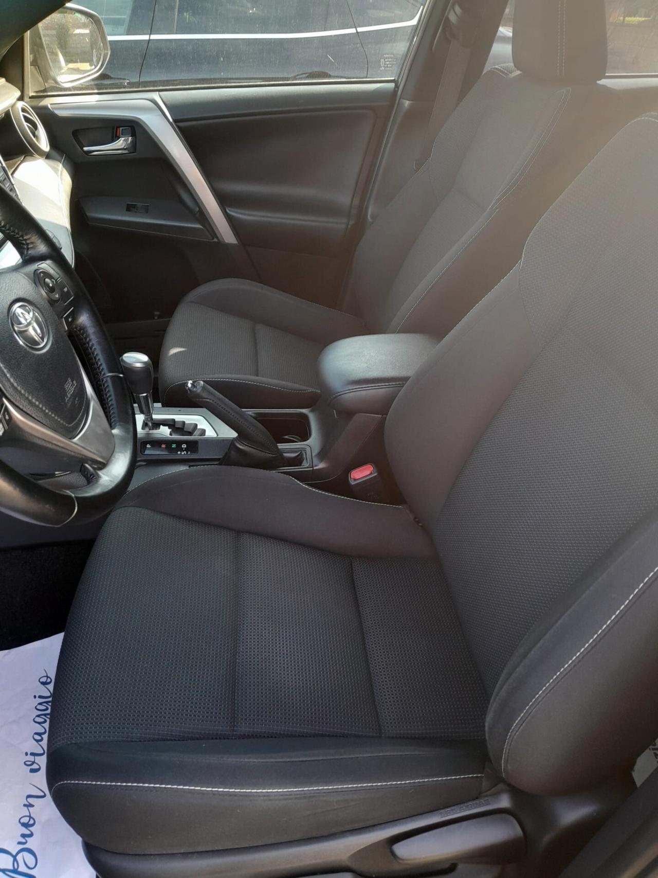 Toyota RAV 4 RAV4 2.5 Hybrid 4WD