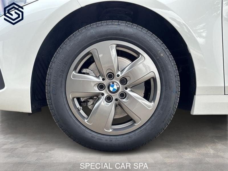 BMW Serie 1 116d Advantage