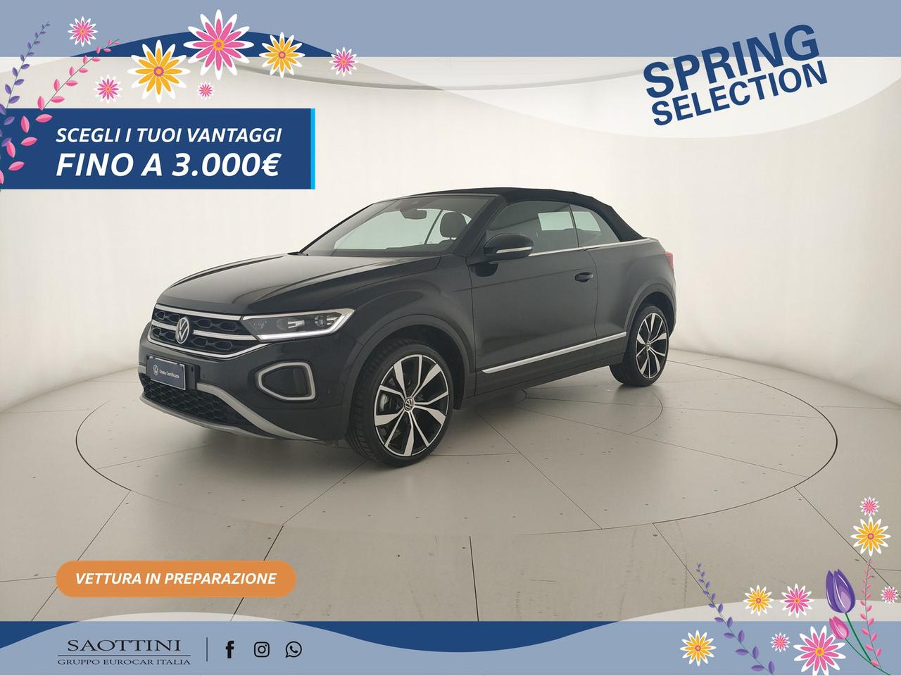 Cabriolet 1.5 TSI Style DSG