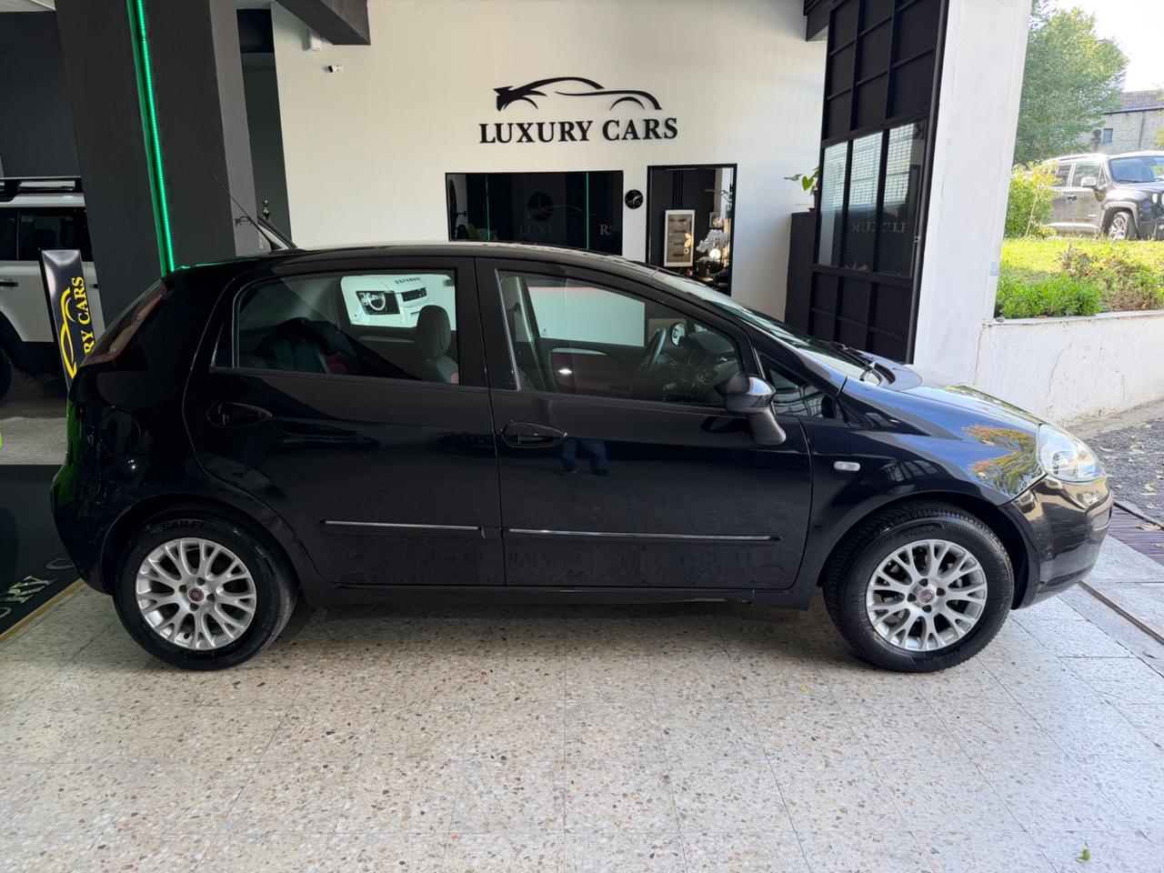Fiat Punto Evo 1.4 5 porte benzina