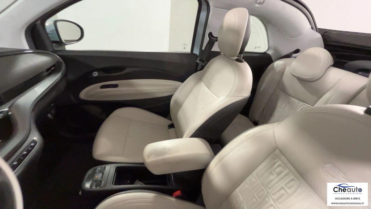 FIAT - 500 E - 500 La Prima Berlina