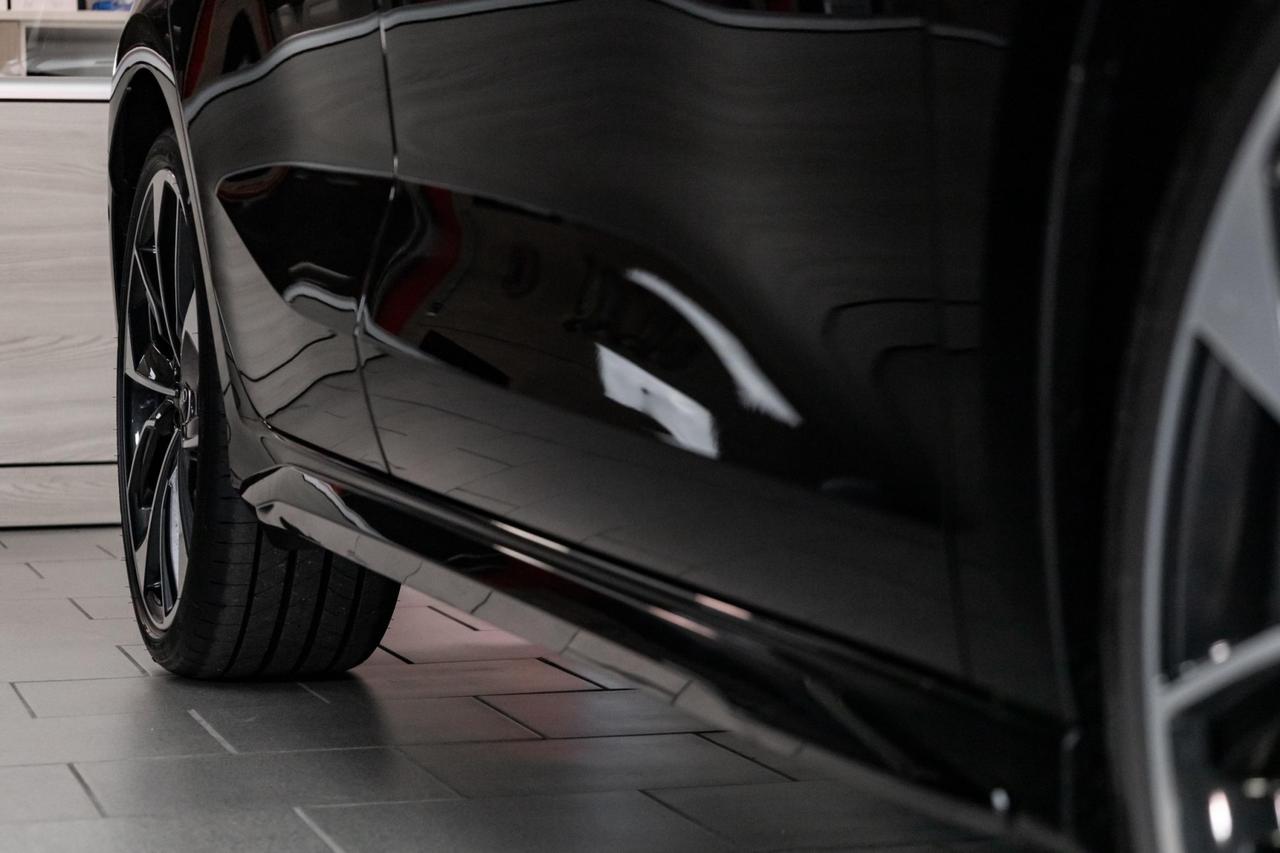 Audi A3 Sportback 1.5 tfsi mhev S line edition 150cv s-tronic