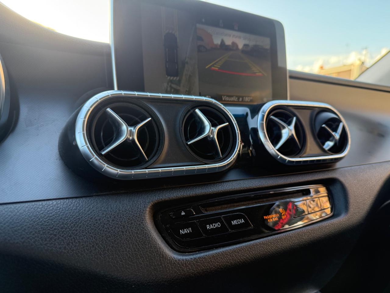 Mercedes-benz Classe X X 250 d 4Matic Power