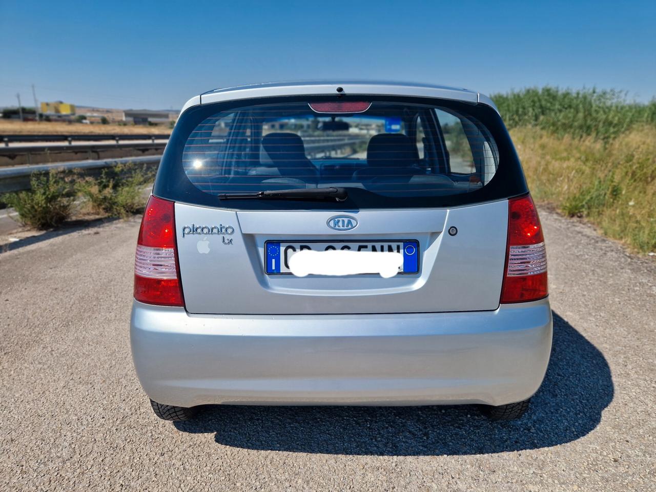 Kia Picanto 1.0 12V LX Spirit