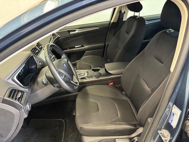 FORD Mondeo Full Hybrid 2.0 187 CV eCVT 4 porte Titanium Busin