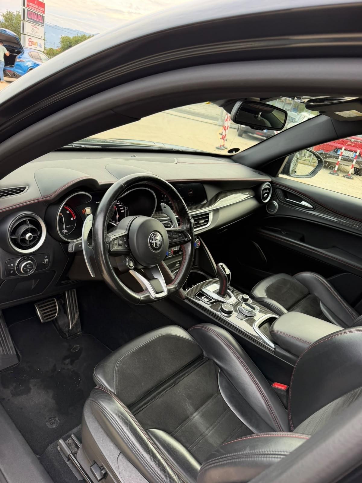 Alfa Romeo Stelvio 2.2 estrema 210 CV AT8 Q4 Veloce